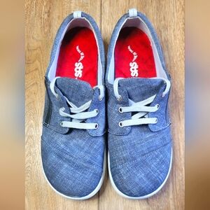 SAS Marnie Lace Up Sneaker, Blue Jay, women's 8.5M.